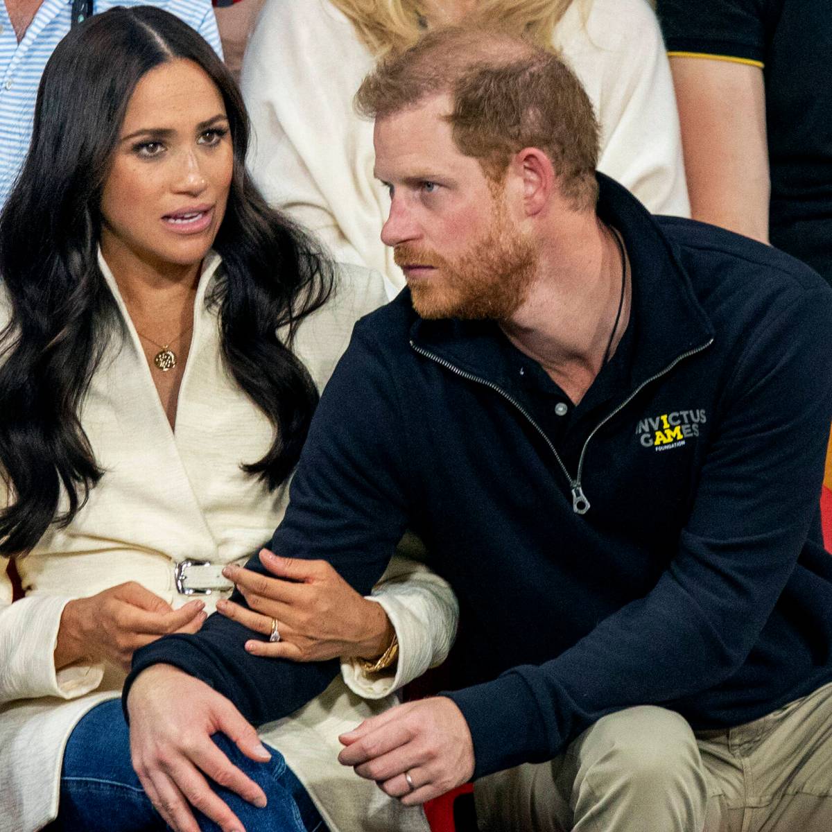 Droht das nächste Beben bei den Royals? Prinz Harry und Meghan Markle geben großes TV-Interview