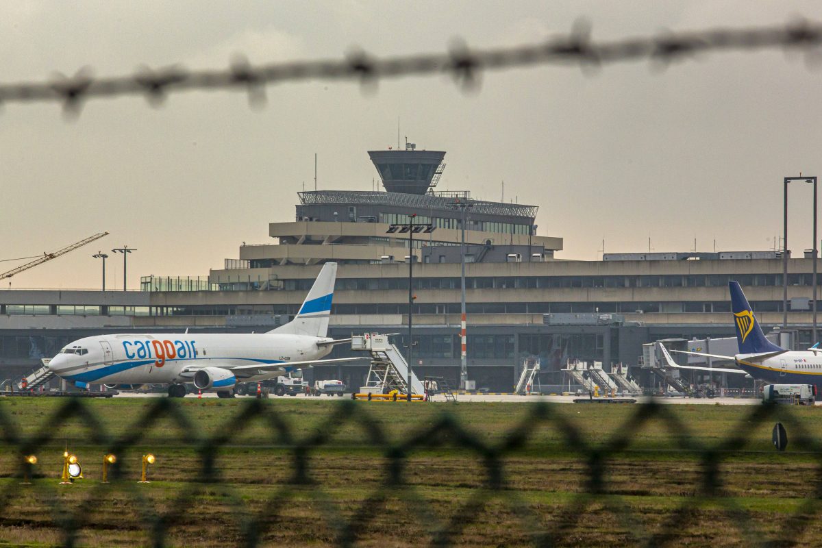 Flughafen Köln/ Bonn