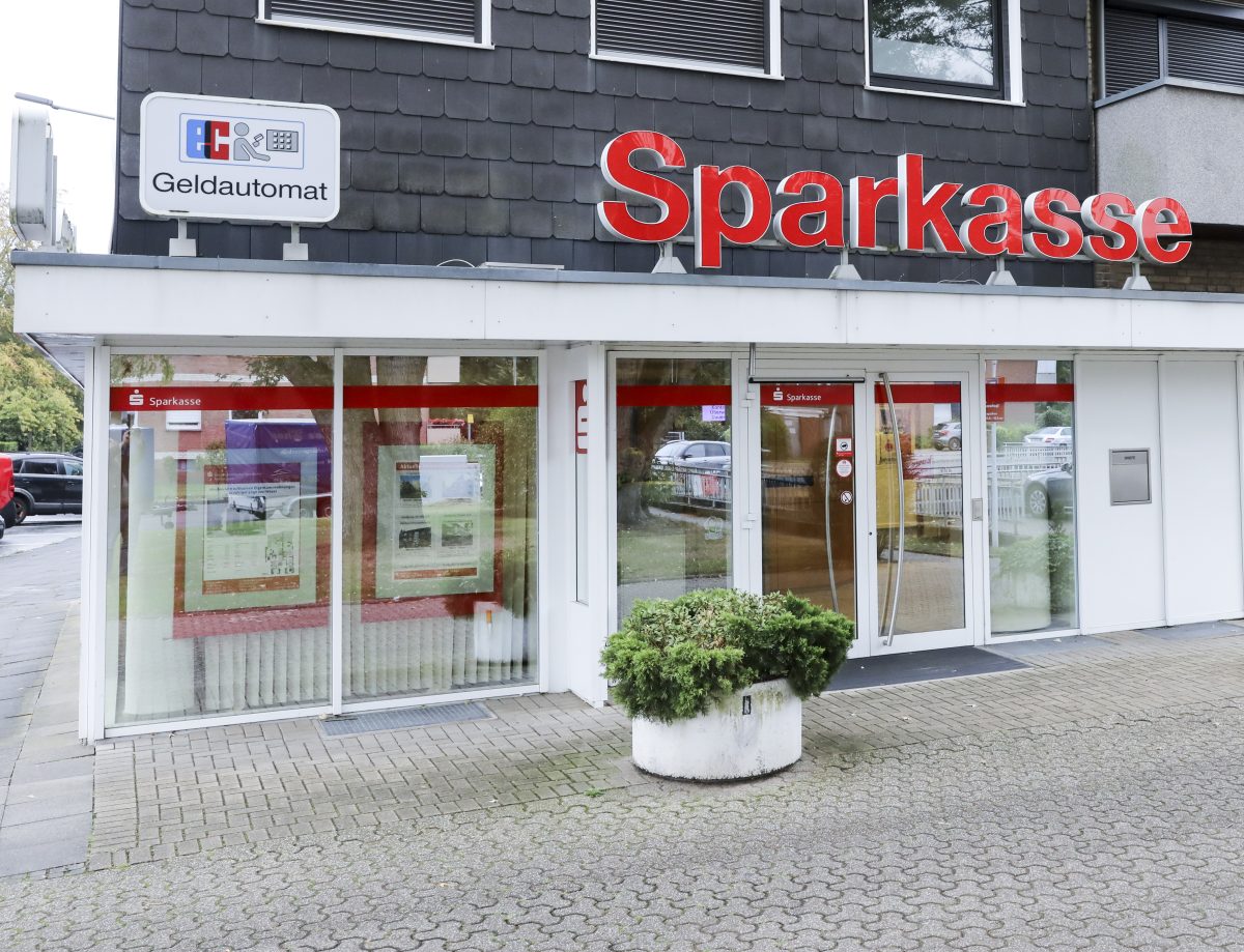 Sparkasse aus NRW dreht an der Preisschraube – Kunden auf 180: „Geschockt“