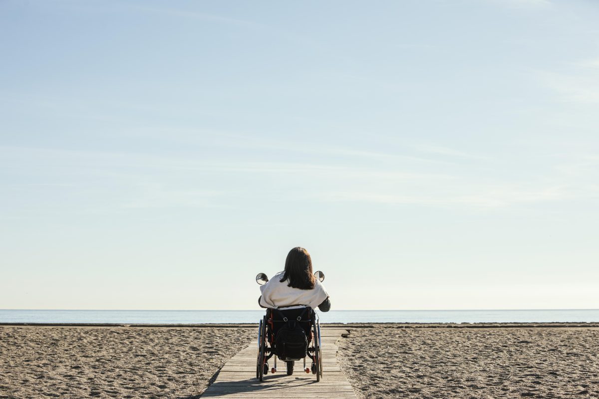 NRW: Renate sammelt Muscheln am Meer – zum letzten Mal in ihrem Leben