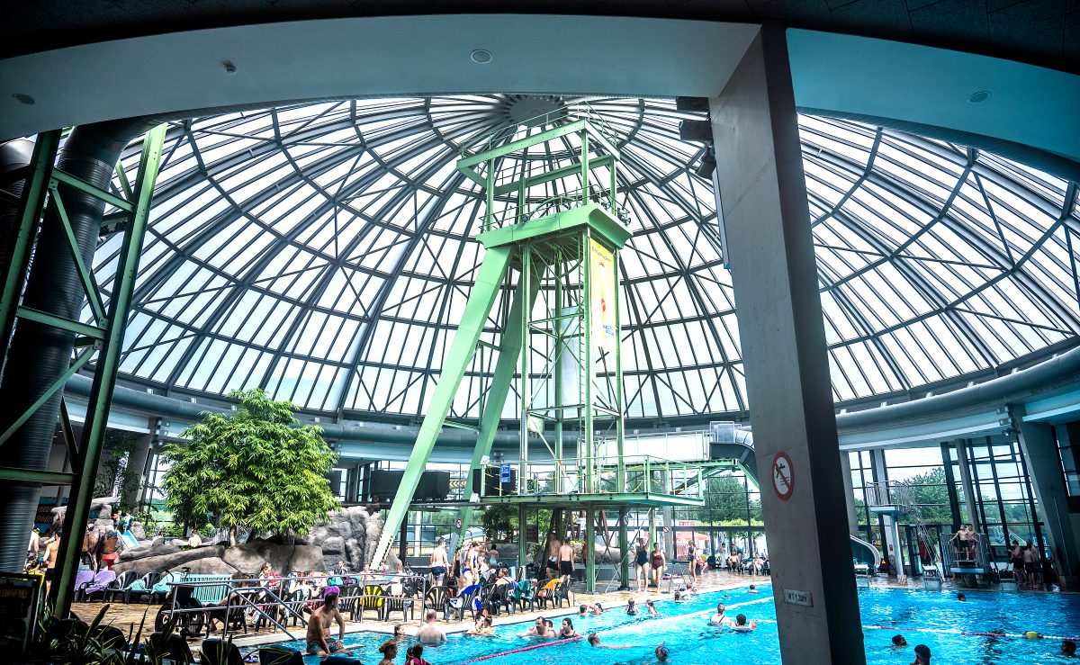 Aquapark Oberhausen