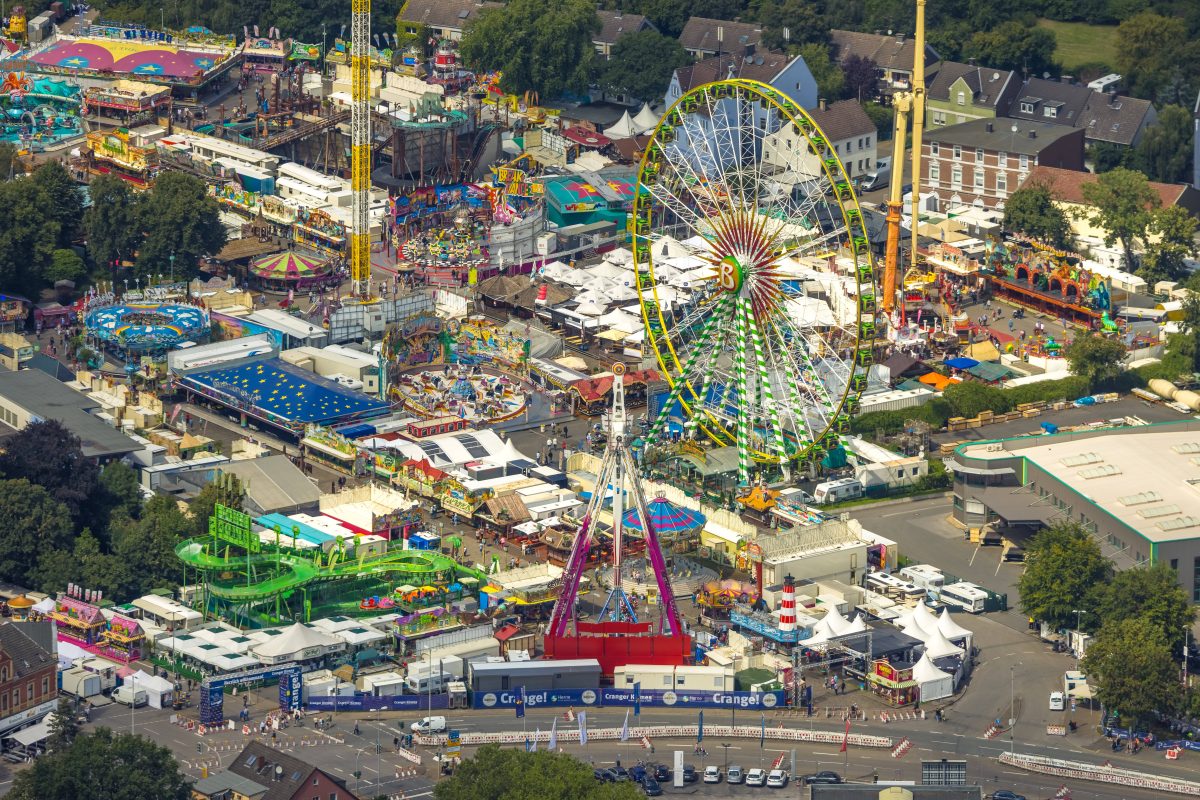 Cranger Kirmes: Besucher haben die Schnauze voll – „Können gerne pleite gehen“