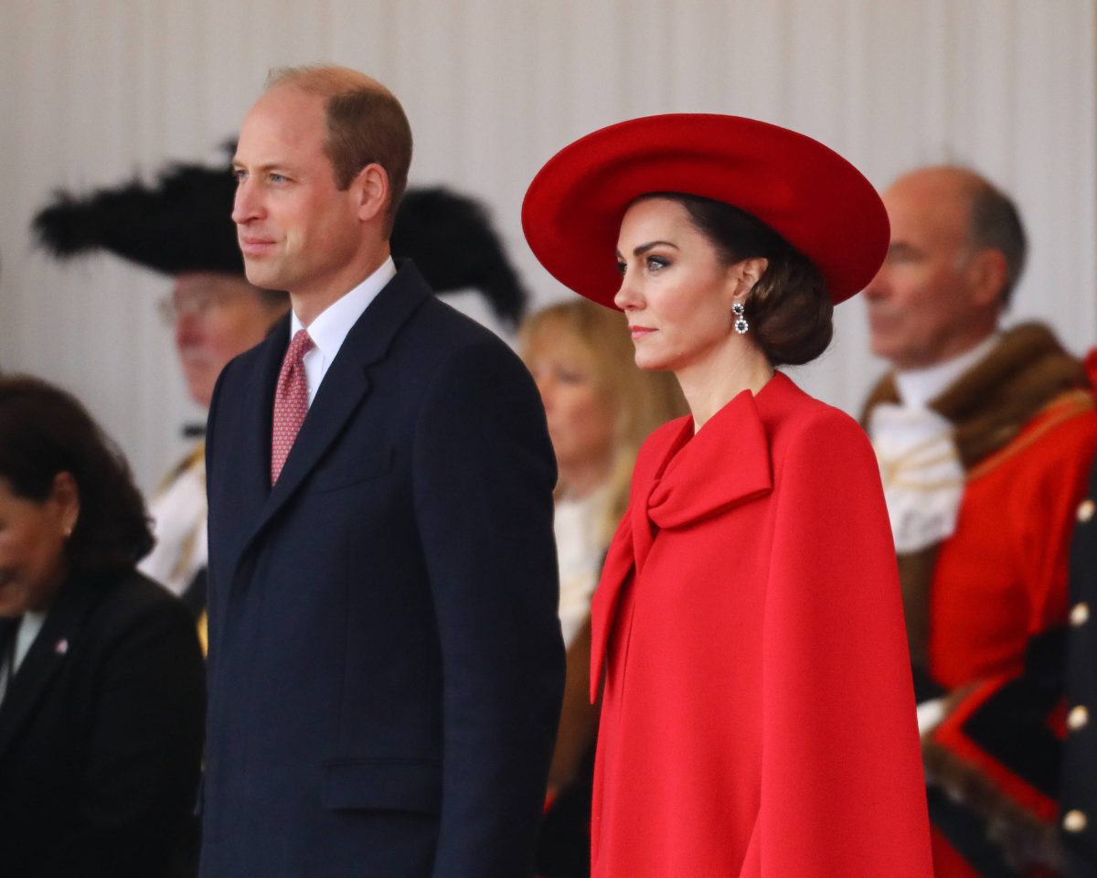 Kate Middleton und Prinz William wehren sich – das lassen sie nicht auf sich sitzen