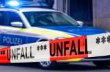 Unfall Polizei