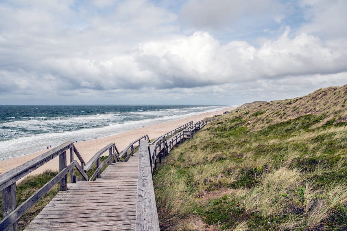 Urlaub auf Sylt: Baustelle sorgt für Ärger – doch dann gibt’s eine Überraschung