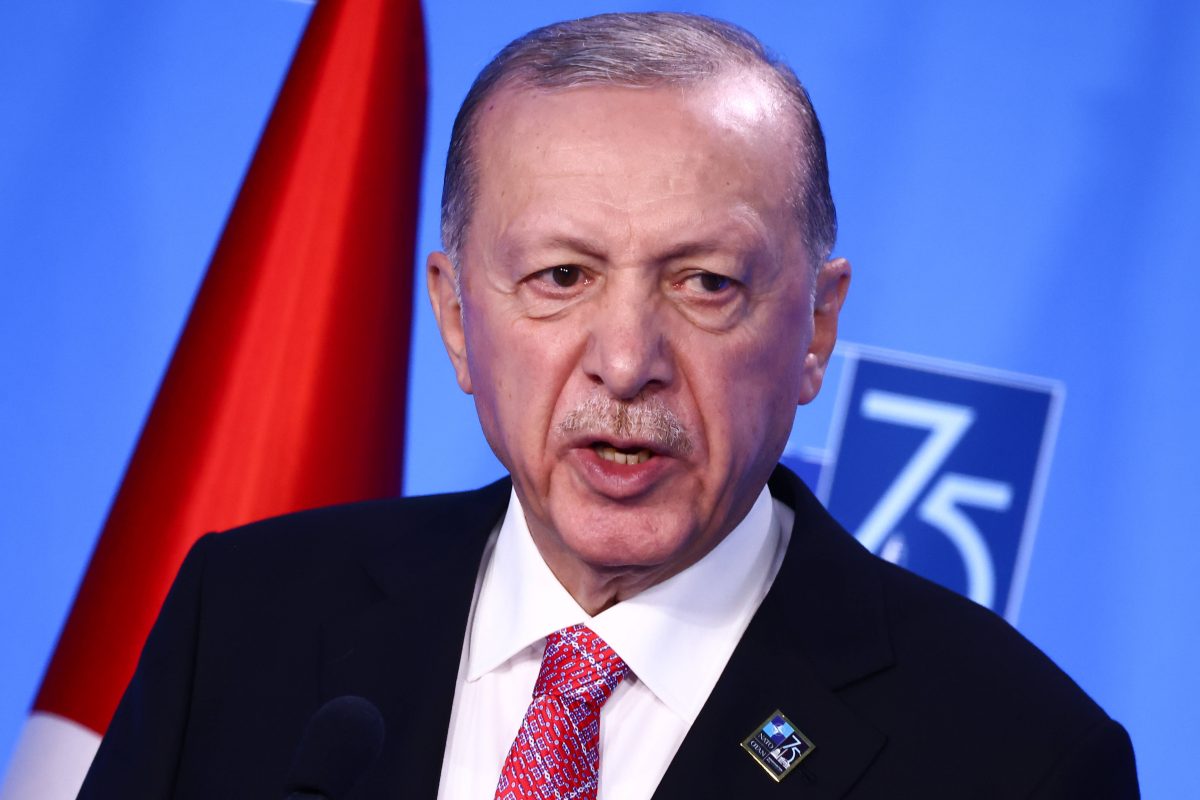 Wegen Israel-Angriff? Erdogan sperrt Instagram
