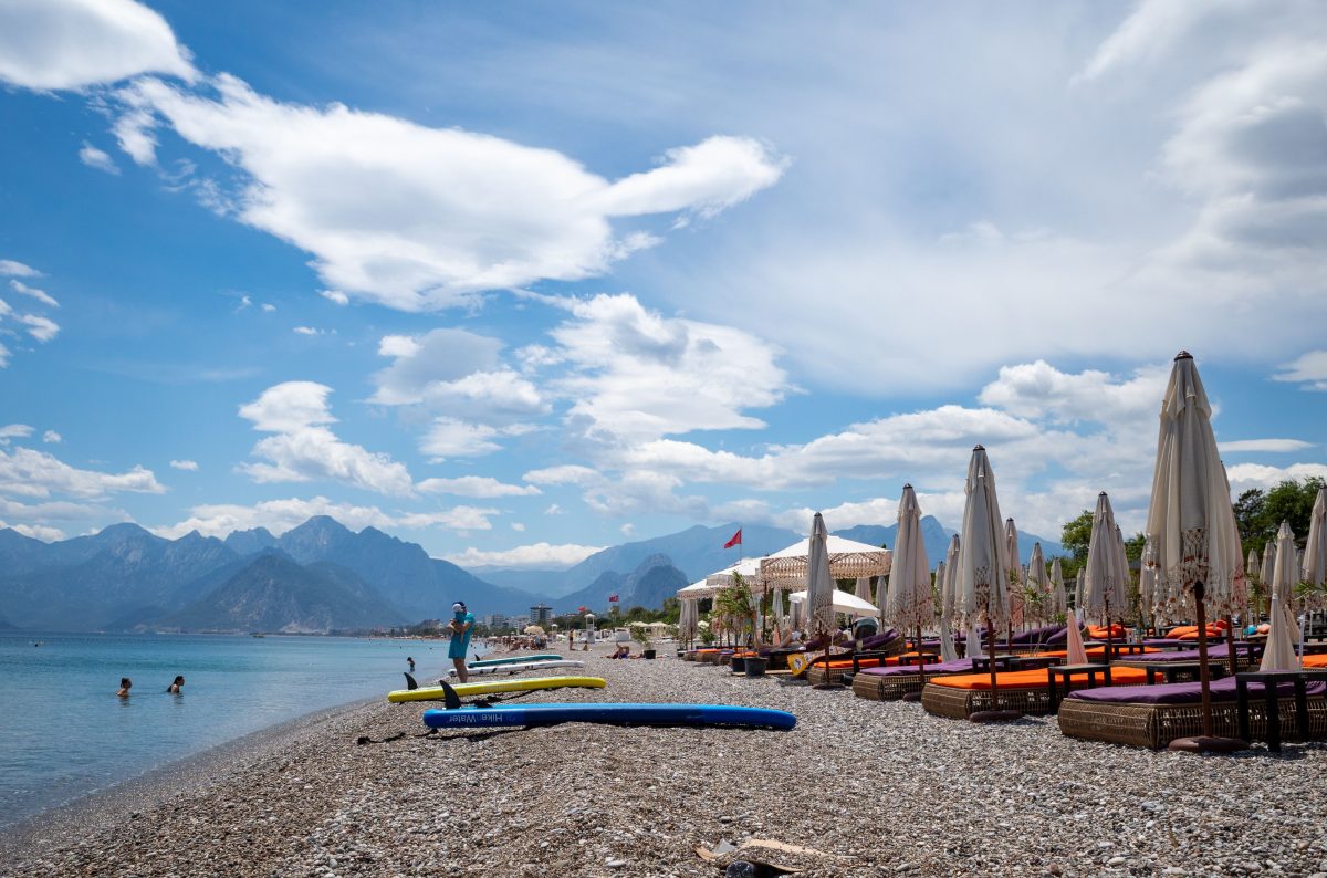 Urlaub in die Türkei: Touristen in Gefahr! Auswärtiges Amt mit Appell – „Bleiben Sie wachsam“