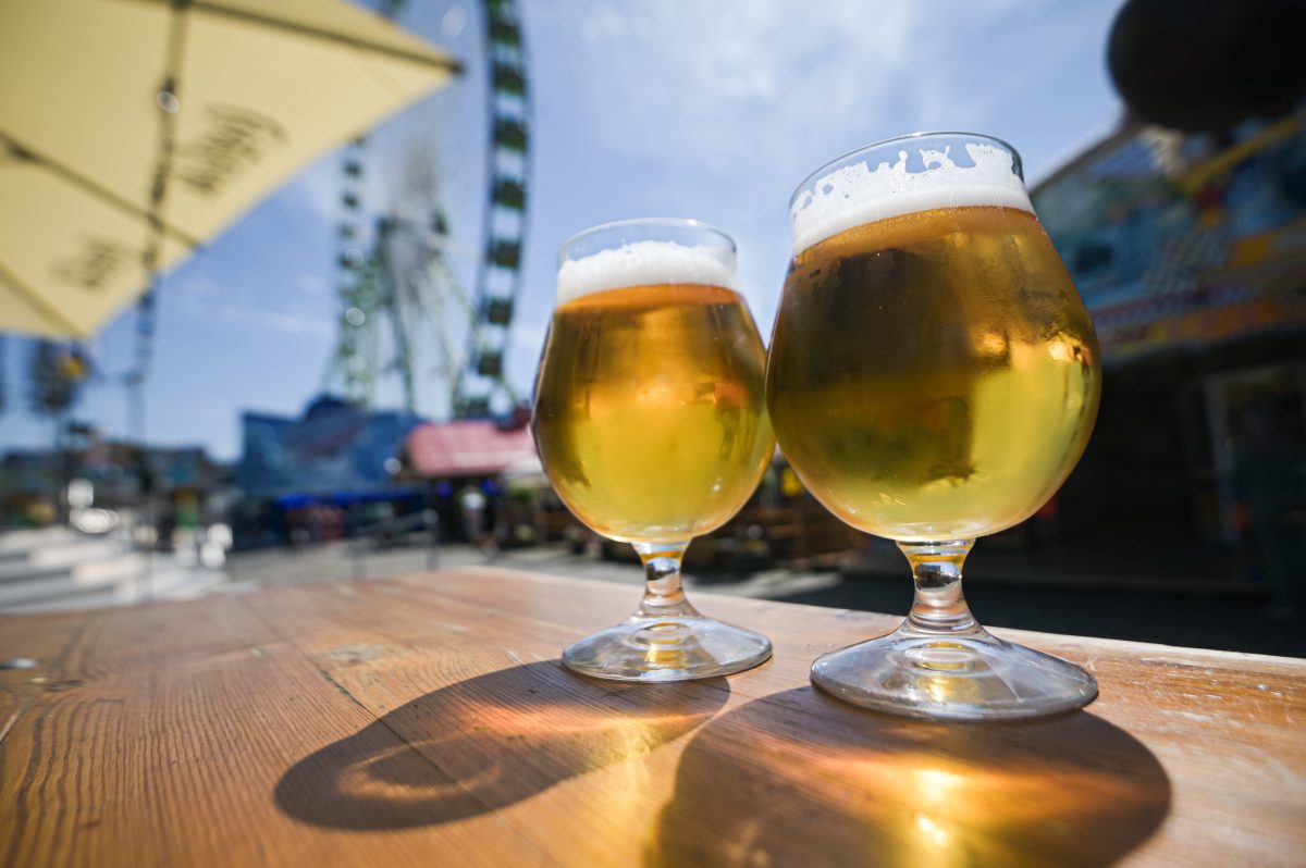 Cranger Kirmes: Bierpreis-Wahnsinn! Besucher können es nicht fassen