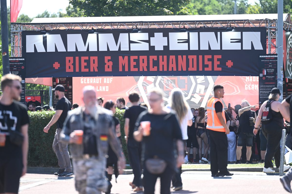 Rammstein auf Schalke: Nach den Konzerten lassen Fans Frust raus – „Unverschämt“