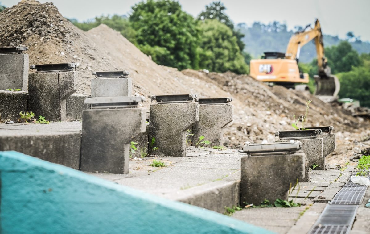 Essen: Ungläubiges Staunen – Wahrzeichen am Baldeneysee verschwindet für immer