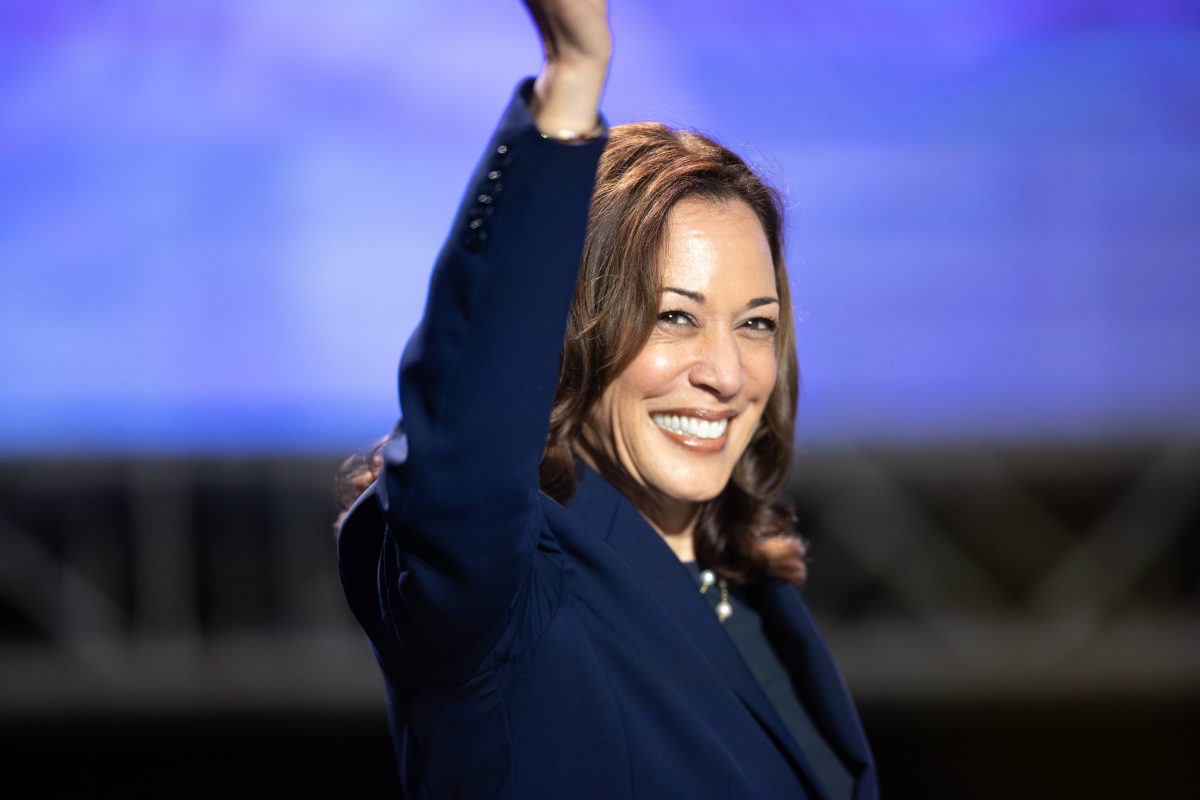 US-Wahl: Der Weg für Kamala Harris ist frei – „Meine beste Entscheidung“