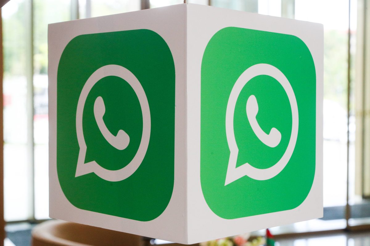 Whatsapp: Neues Symbol aufgetaucht! Was sich dahinter verbirgt, wird dich überraschen