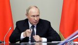 Putin lässt eine US-Russin verhaften. Die Regierung geht auf die Barrikaden.