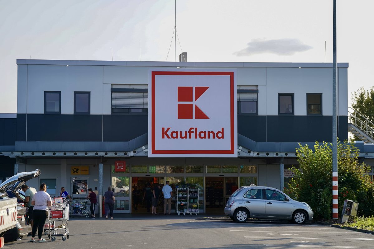 Kaufland hat ab sofort Weihnachtsgebäck im Sortiment. (Symbolfoto)