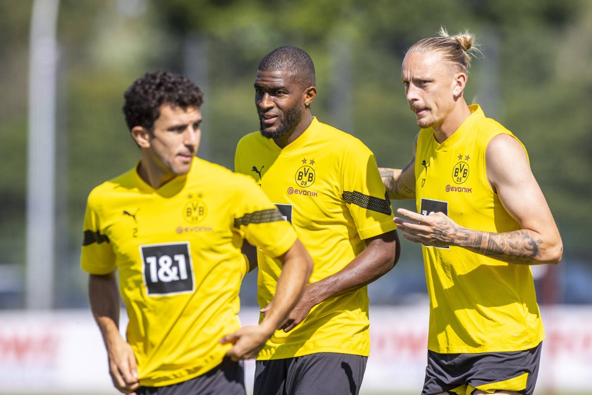 Nach BVB-Abgang – Ex-Star vor Bundesliga-Comeback?