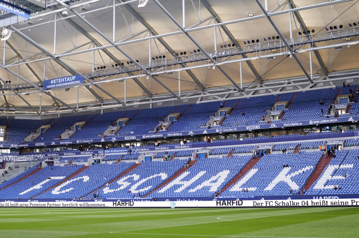 FC Schalke 04: Derby in der Veltins-Arena?