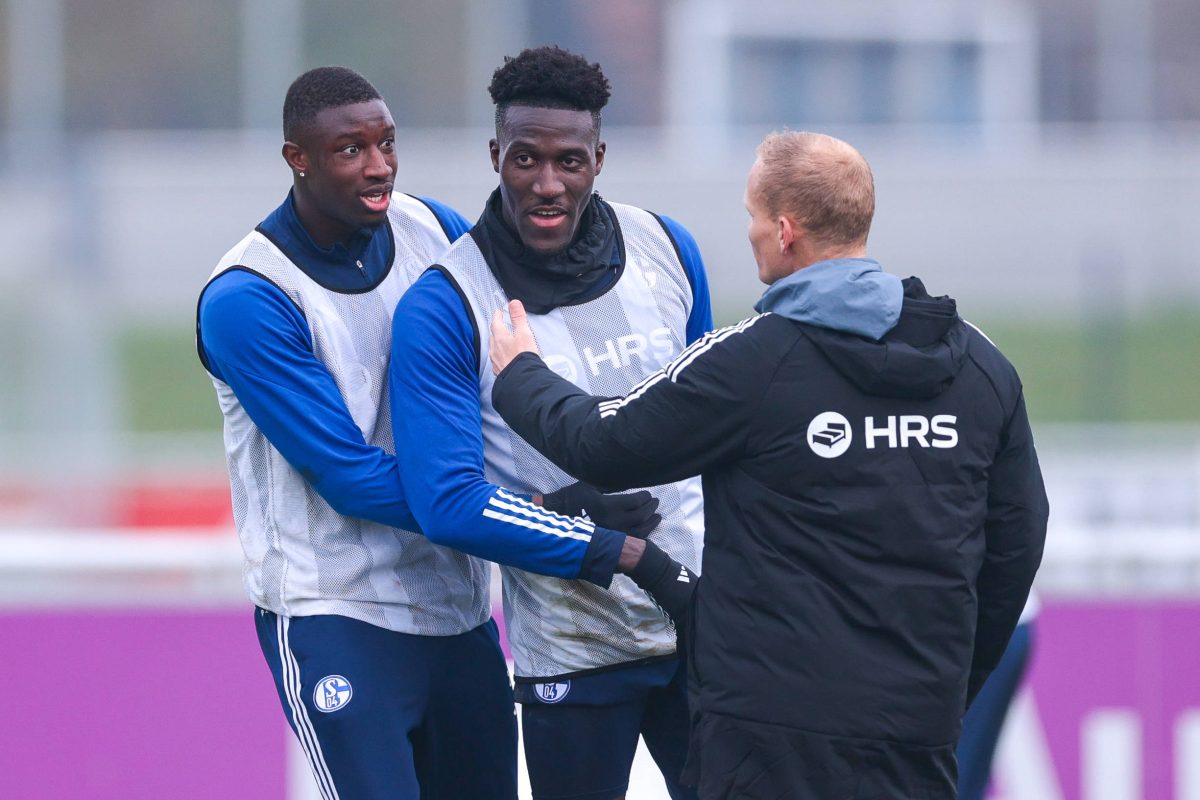 FC Schalke 04: Transfer wird zum Flop! Jetzt soll es Ben Manga richten