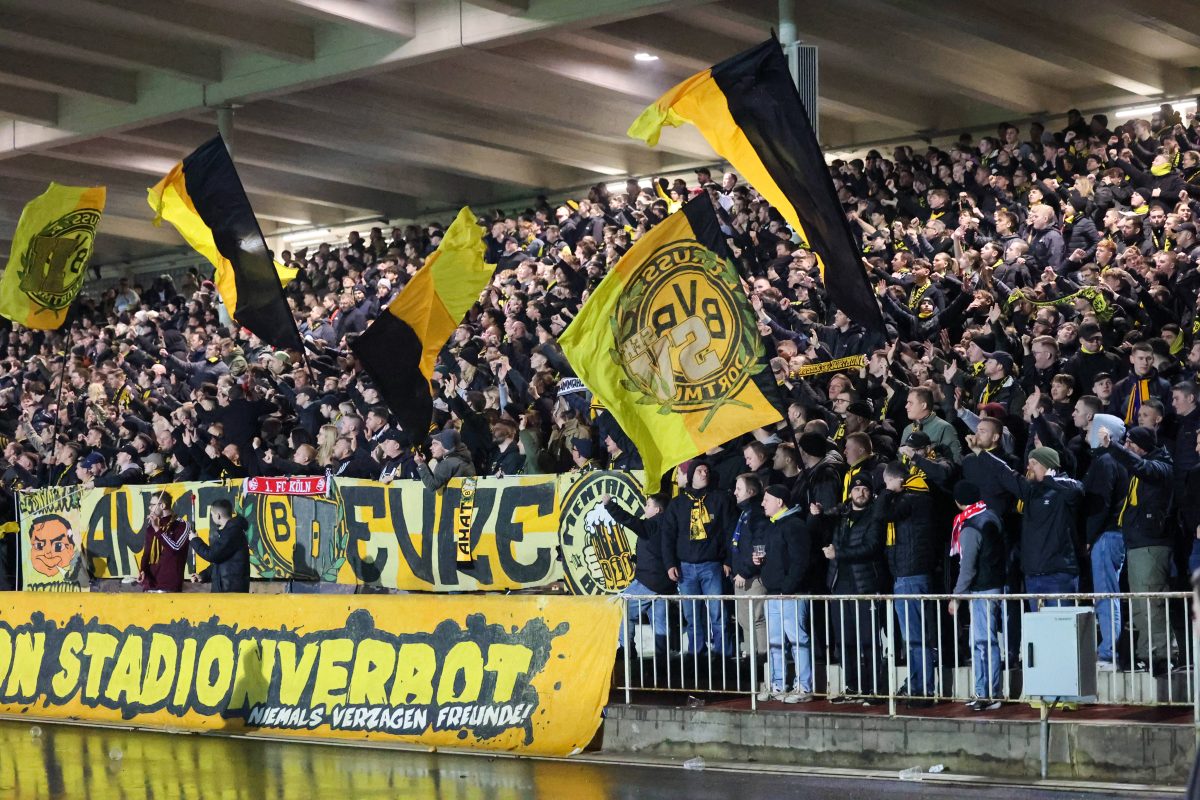 Borussia Dortmund: Ultras mit Aufruf an alle BVB-Fans
