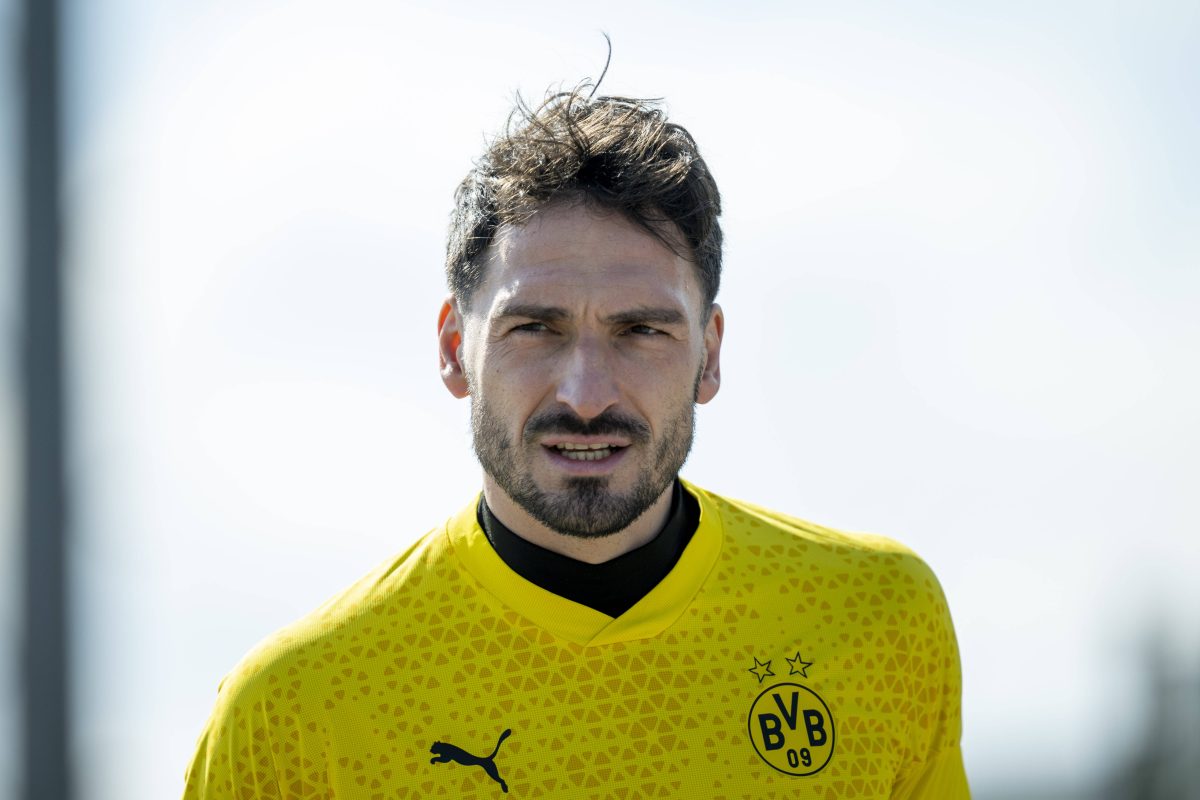 Hummels-Hammer! Plötzlich könnte alles anders kommen