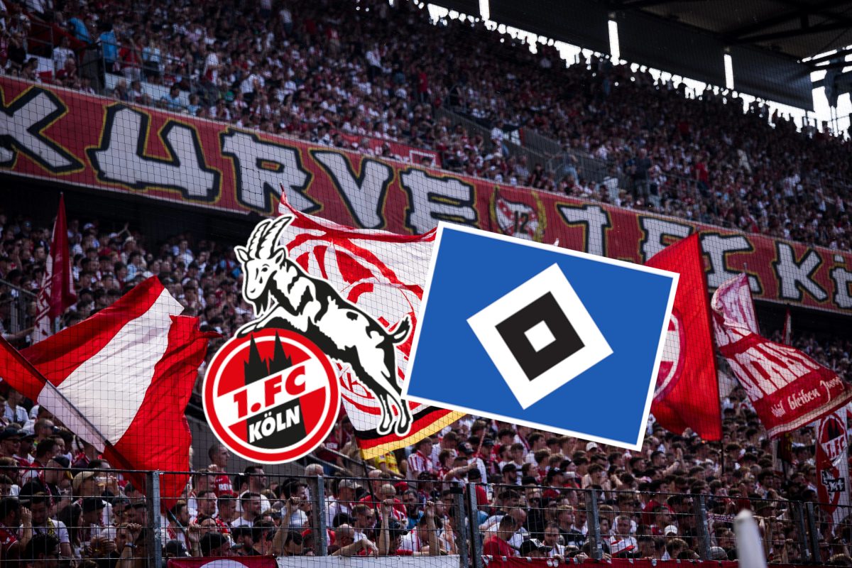 Vor dem Zweitliga-Hammer zwischen dem FC Köln und dem Hamburger SV planen beide Fanlager eine besondere Aktion. Der Grund ist tragisch.