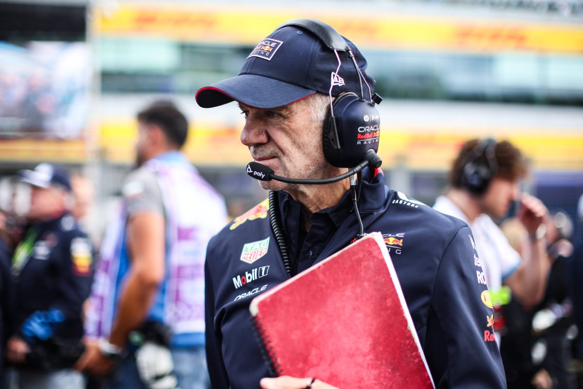 Formel 1: Newey-Hammer wohl perfekt! Dieser Deal wäre eine echte Ansage