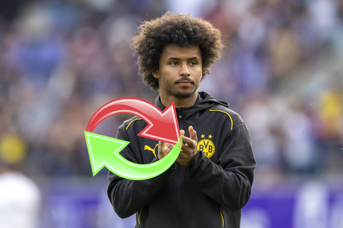Borussia Dortmund: Verwirrung um Adeyemi – Juve-Wechsel vom Tisch?