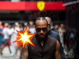 Deutliche Worte an den Formel-1-Star! Lewis Hamilton wird vor seinem Engagement bei Ferrari eindrücklich gewarnt.