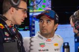 Formel-1-Star Sergio Perez haut auf den Tisch! Der Red-Bull-Pilot, der enorm um sein Cockpit bangen muss, fühlt sich unfair behandelt.