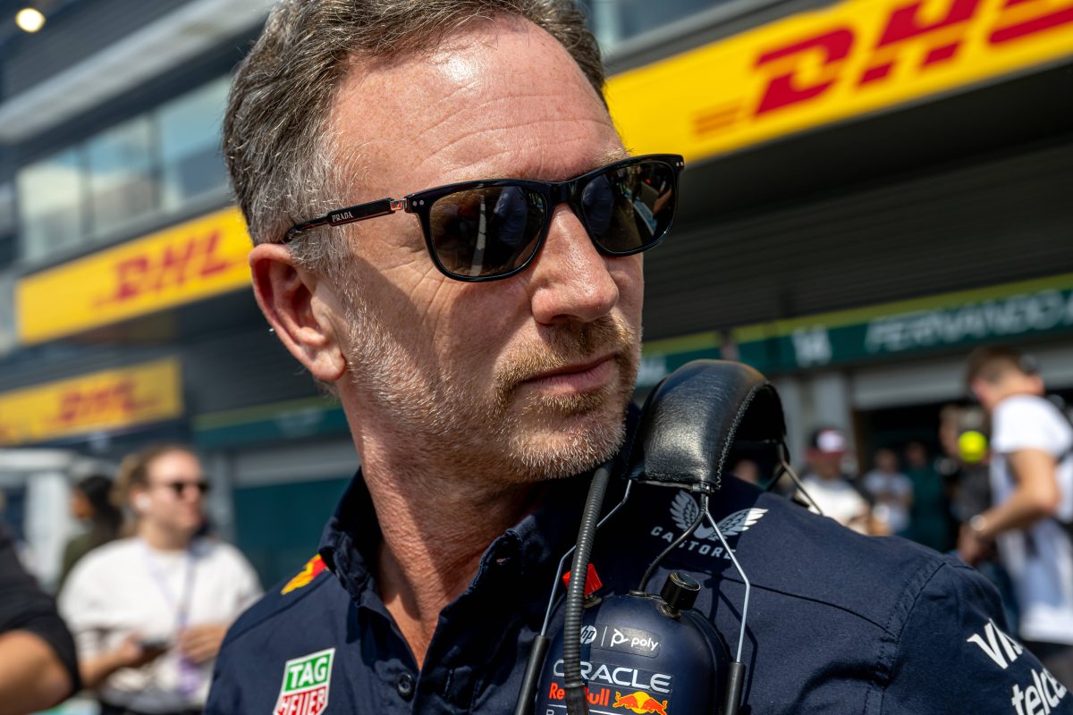 Formula 1: La decisione su Horner è stata presa ed è ormai definitiva