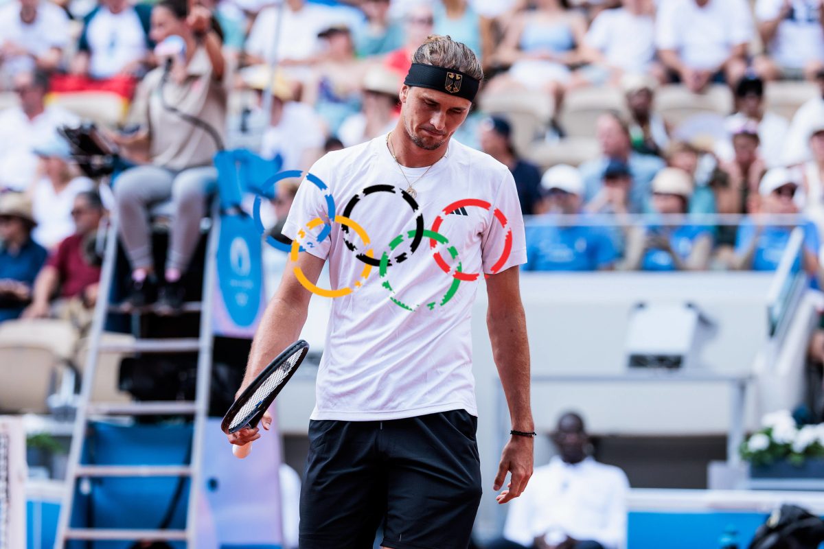 Alexander Zverev: Medaillentraum geplatzt – jetzt herrscht Gewissheit