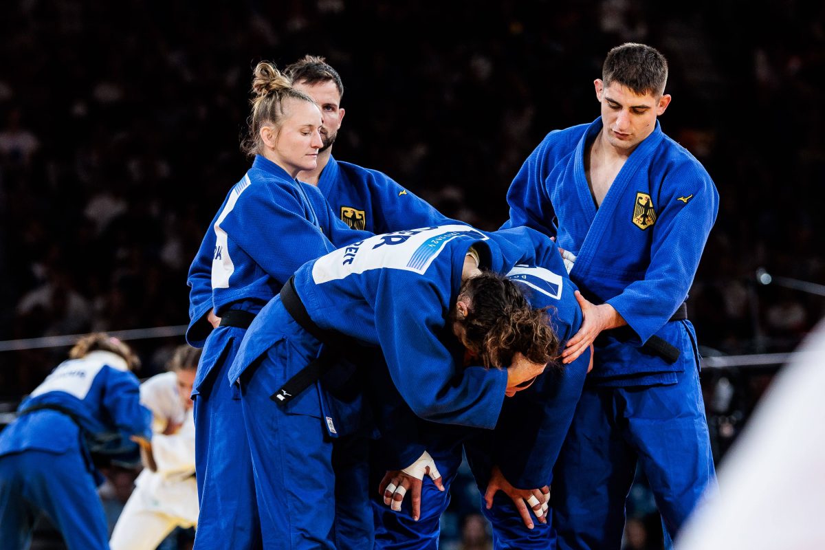 Olympia 2024: Gellendes Pfeifkonzert nach deutschem Judo-Drama! ZDF-Kommentator deutlich: „Ungerecht“