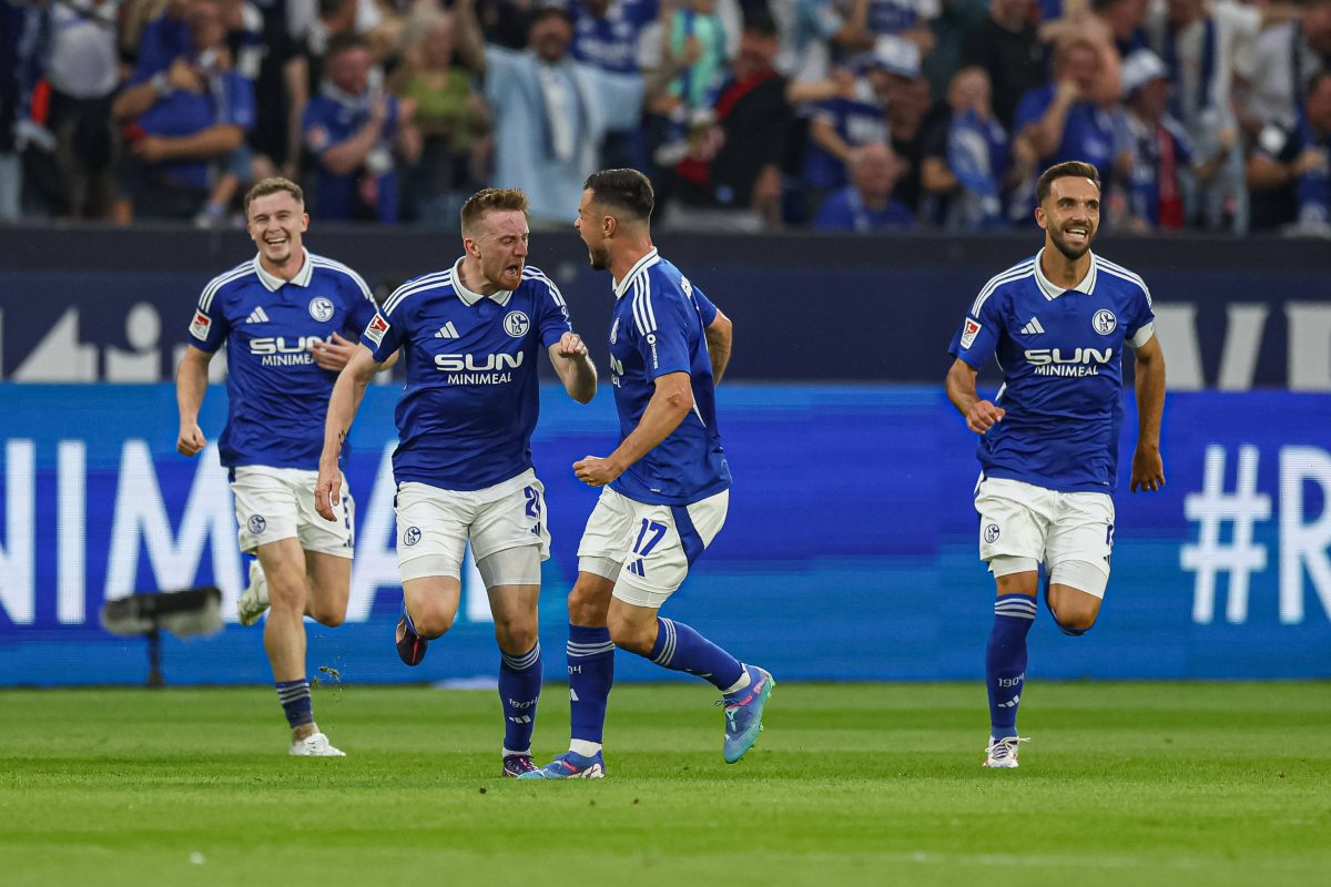 FC Schalke 04 – Eintracht Braunschweig: Irre Wende! Star belehrt S04-Fans eines Besseren
