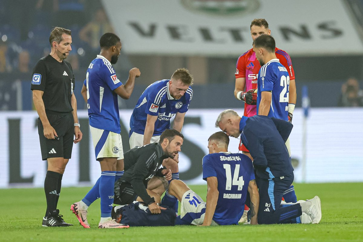 FC Schalke 04: Sorge nach furiosen Auftakt – Königsblau bangt um S04-Star