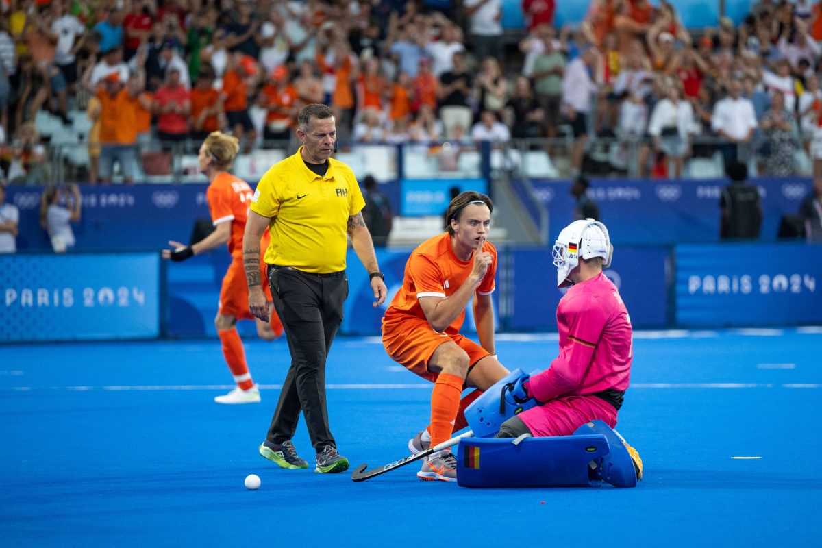 Olympisch kampioen bespot Duitsland – fans zijn boos