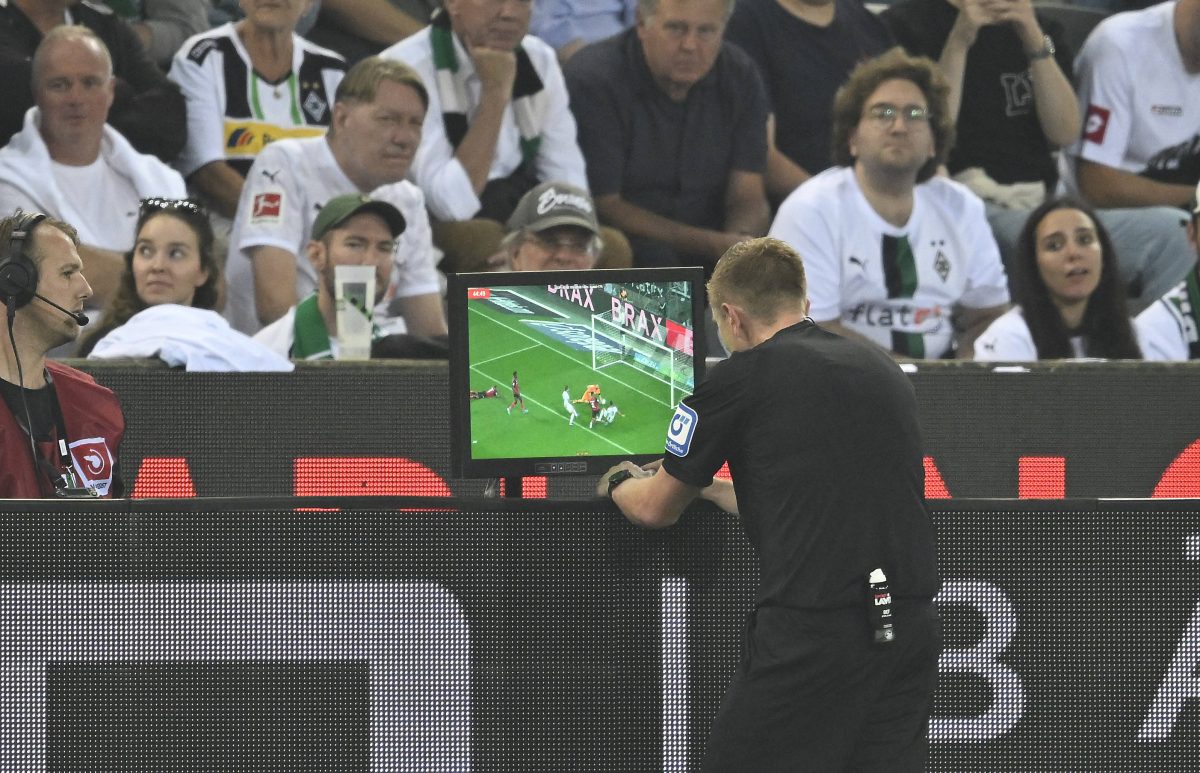 Das Bundesliga-Auftaktspiel Gladbach - Leverkusen hat für mächtig Aufsehen gesorgt. Nach dem großen Ärger über den VAR ist jetzt alles klar.