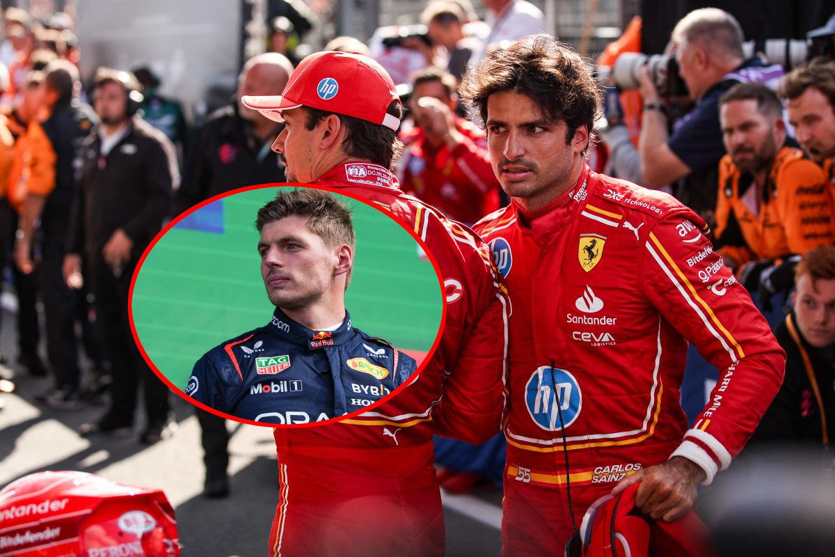 Die Scuderia Ferrari hat für das Formel-1-Rennen in Monza einen Hammer angekündigt. Da dürfte auch Max Verstappen genau hinschauen.