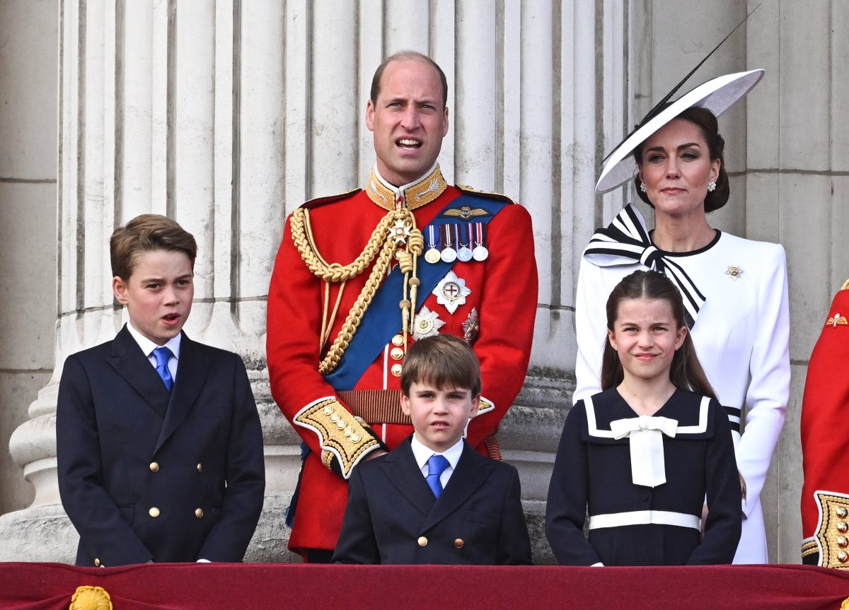 Kate Middleton: Royals im Urlaub – sie tragen einen anderen Namen