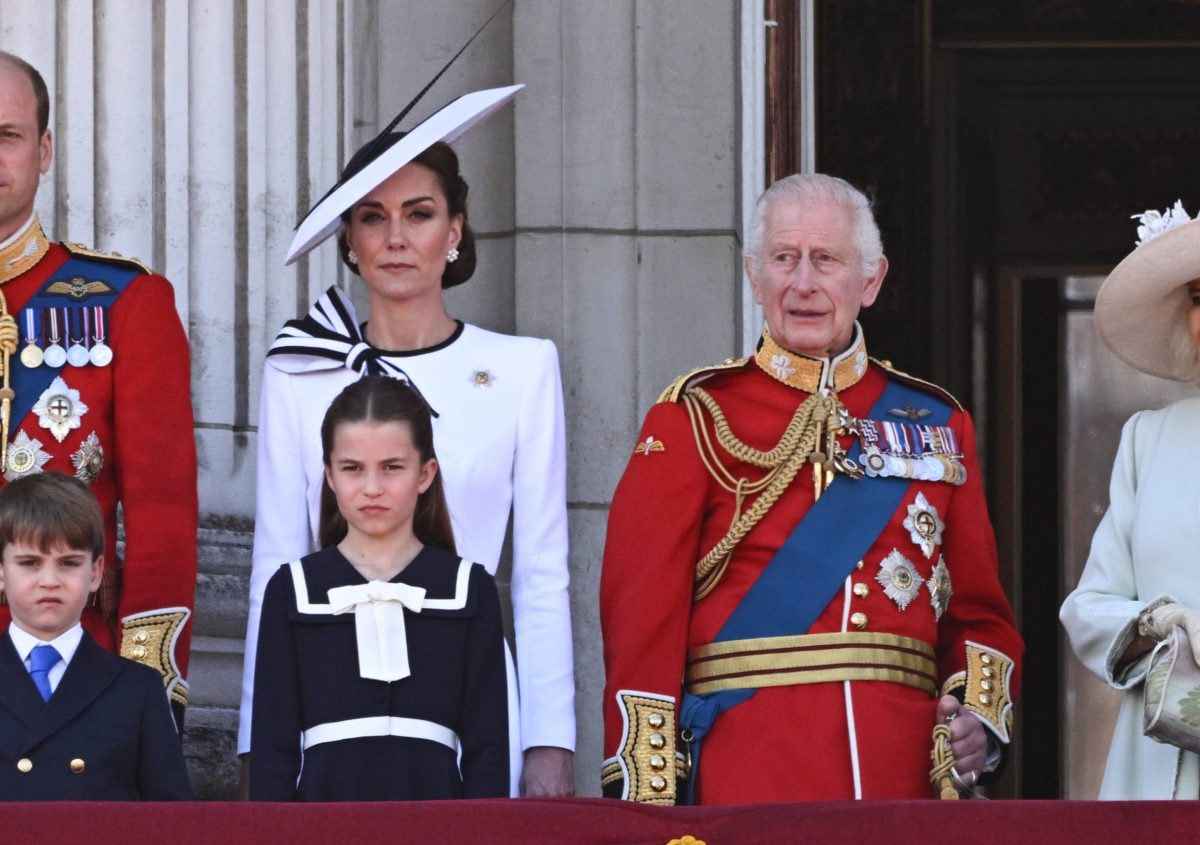 Kate Middleton macht Charles klare Ansage: Das ist nicht verhandelbar