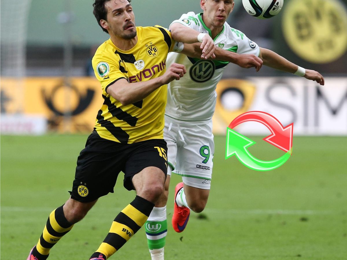 Borussia Dortmund: Ivan Perisic