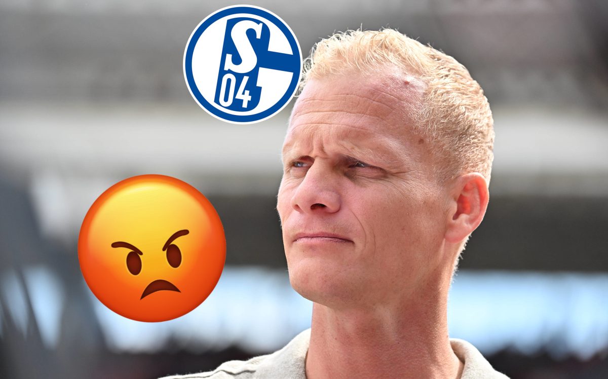 FC Schalke 04: Karel Geraerts