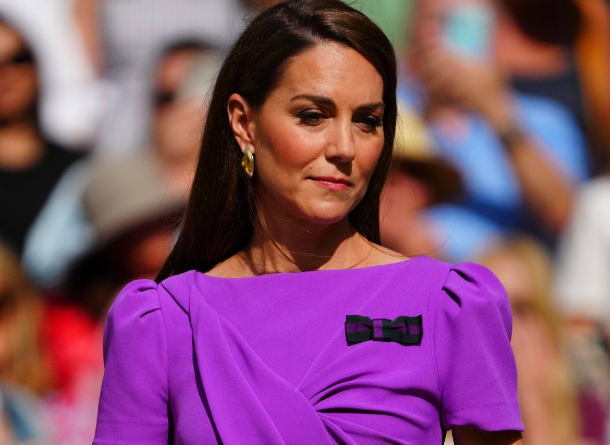 Kate Middleton bricht mit Tradition – sie tat es für ihren Sohn