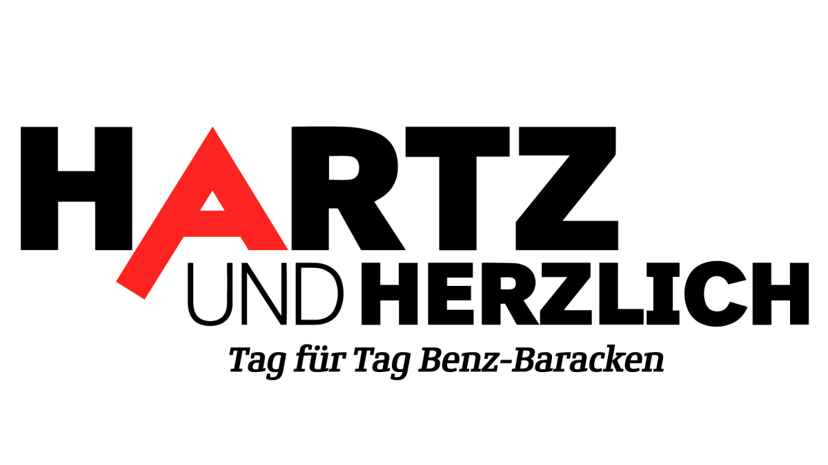 "Hartz und Herzlich"-Logo