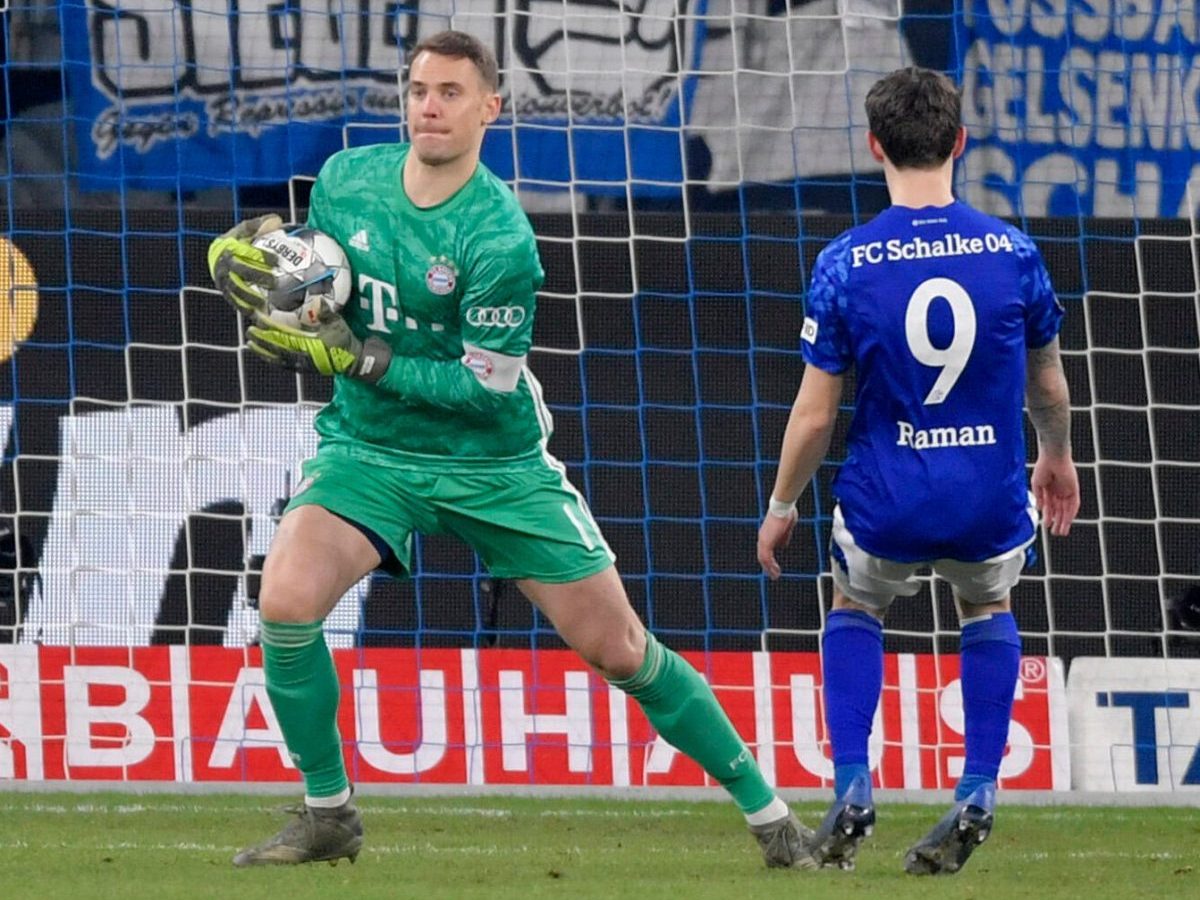 FC Schalke 04: Manuel Neuer