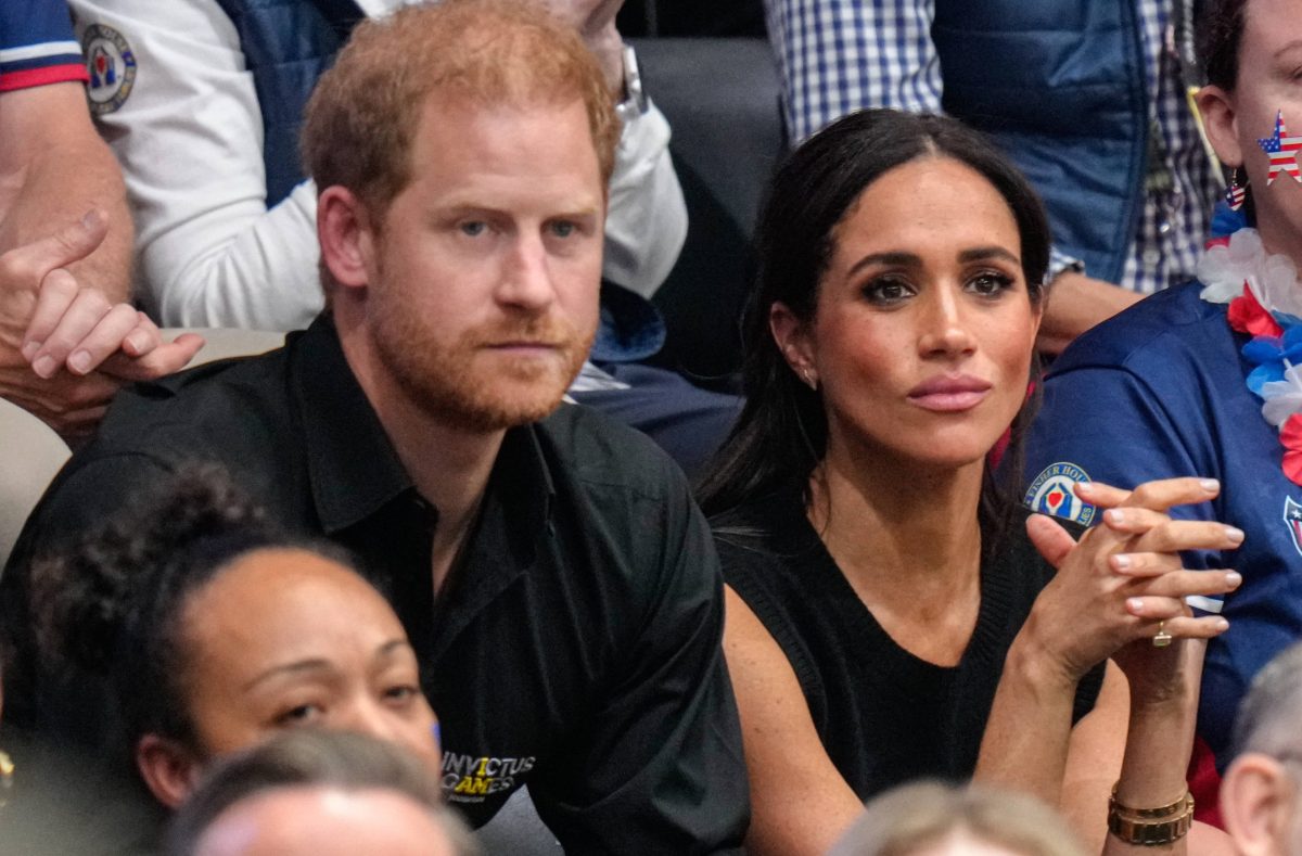 Meghan Markle hat innigen Wunsch – Prinz Harry soll endlich „frei“ sein