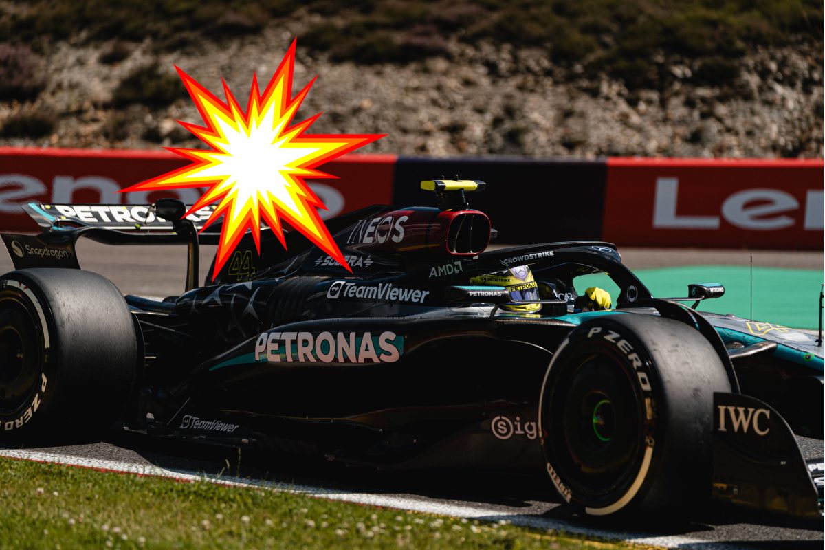 Formel 1: Nach Sieg in Spa – Mercedes kündigt überraschende Maßnahme an