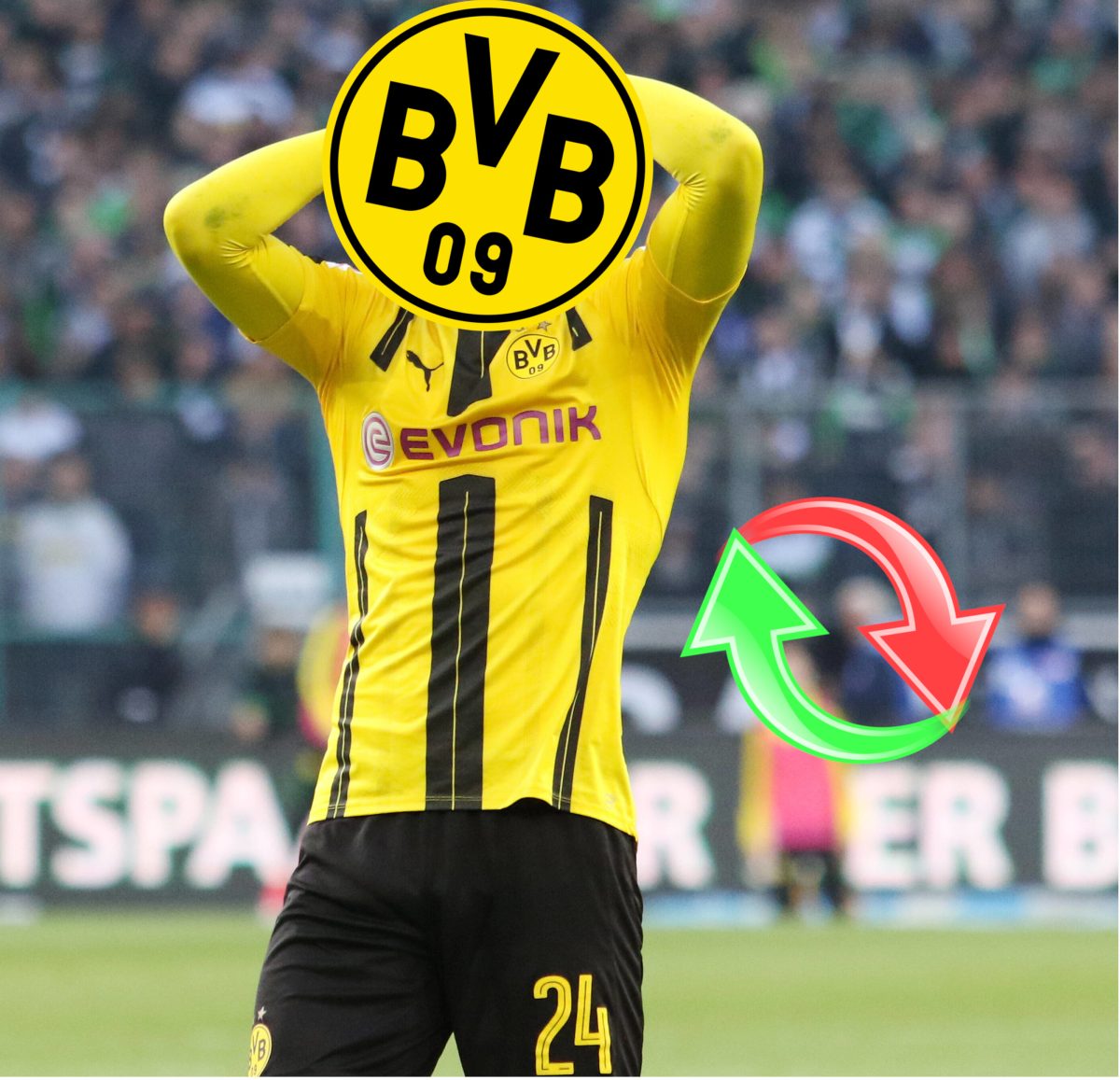 Borussia Dortmund: Mikel Merino