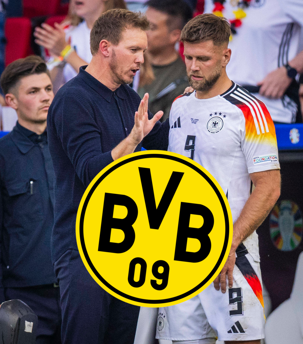 Borussia Dortmund: Niclas Füllkrug