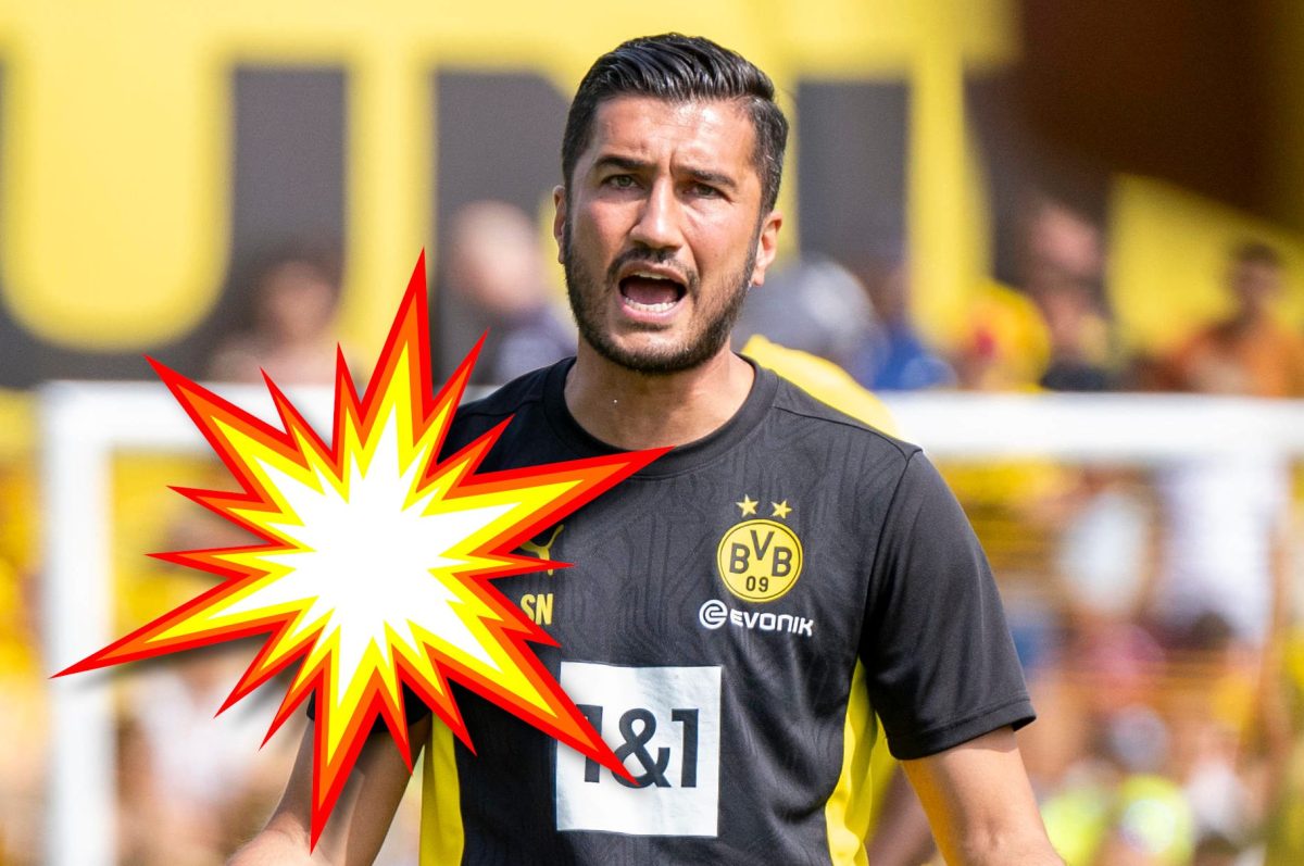 Borussia Dortmund: Gnadenlos-Ansage! Sahin Lässt Alle Zittern ...