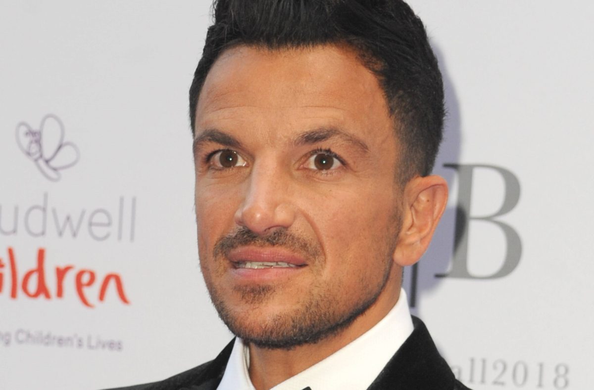 90er Mega-Star Peter Andre ganz offen: „Ich dachte, ich muss sterben“