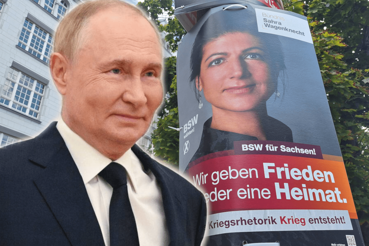 Frieden mit Putin?